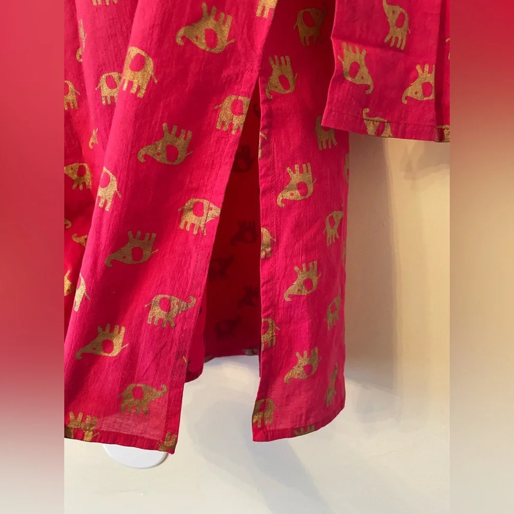 Lexi York Elephant Tunic - Picture 8 of 10